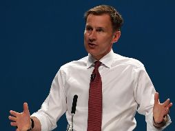 Jeremy Hunt considera que la forma más rápida de salir de la mancomunidad es a través de un nuevo acuerdo, pero garantizar una fecha de salida específica era un 