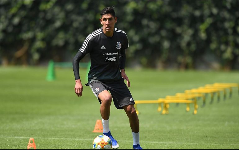 Álvarez, que ya fue campéon de Liga con América, puede desempeñarse como mediocampista o como defensa. IMAGO/Archivo