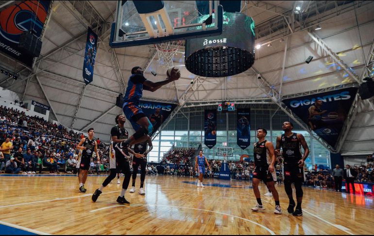 Gigantes deberá volver a Hermosillo para afrontar el sexto juego de la ronda semifinal. EL INFORMADOR / G. Gallo