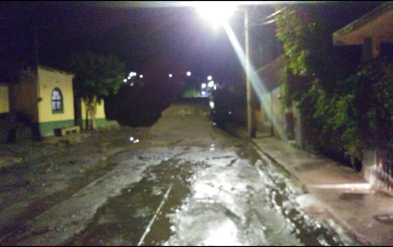 Monitorean río de Apango ante la probable crecida de su cauce