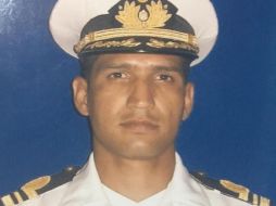 Rafael Acosta fue llevado al tribunal en una silla de ruedas porque no podía sostenerse en pie, posteriormente murió en un hospital militar. TWITTER/lopezdoriga