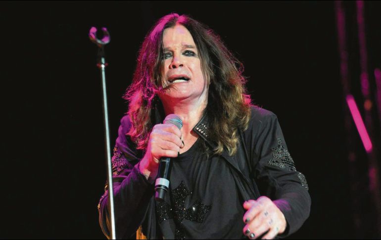 El cantante, celoso de su música. EFE