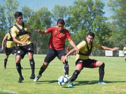 Los universitarios siguen tomando ritmo para el torneo que se avecina. @LEONESNEGROS
