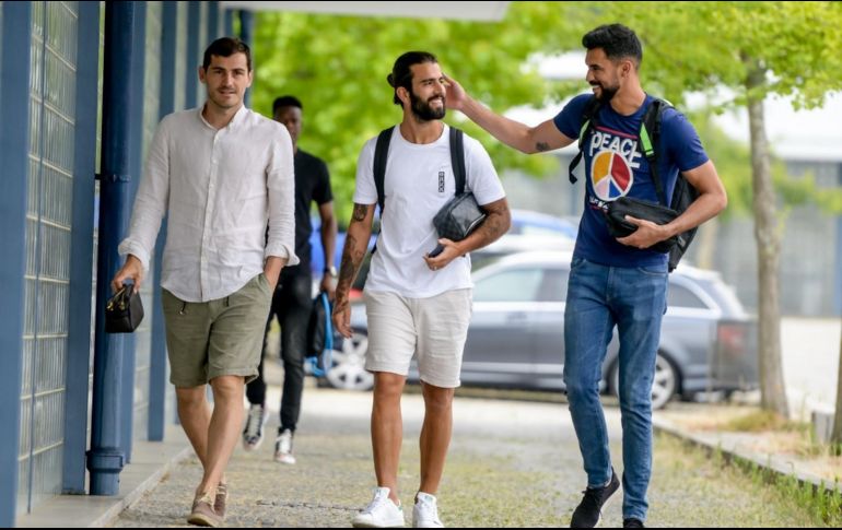 Hace dos meses el futbolista fue hospitalizado por un ataque al corazón. FACEBOOK / @IKER.CASILLAS