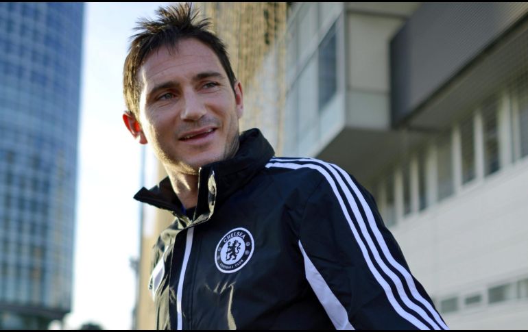 En su época como jugador con el Chelsea consiguió once títulos. ARCHIVO / EFE