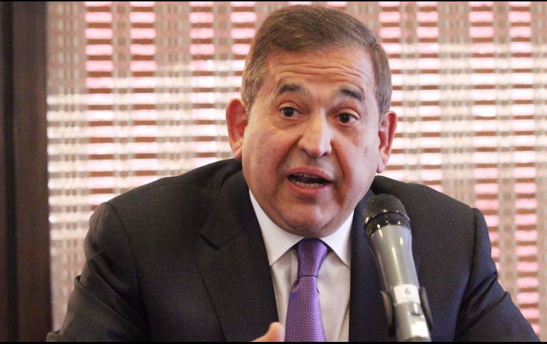 Ancira entró a prisión el 29 de mayo pasado en cumplimiento de una orden de detención emitida por México. NTX / ARCHIVO