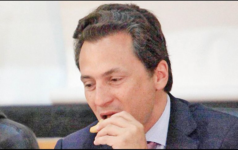 Señalan que la esposa de Emilio Lozoya habría incurrido en lavado de dinero y defraudación fiscal. SUN / ARCHIVO