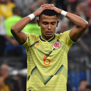 William Tesillo es amenazado de muerte por fallar penalti con Colombia