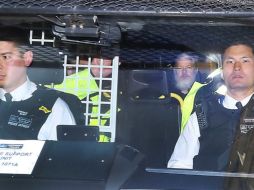  Assange se refugió en la embajada ecuatoriana en Londres desde junio de 2012 hasta el pasado 11 de abril. AP/ ARCHIVO