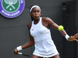 Cuando Gauff nació, la mayor de las Williams ya había ganado dos de sus cinco trofeos en Londres. AFP / B. Stansall