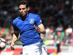 Para ''Pato'', el zaguero deberá mostrar la experiencia adquirida en el futbol europeo, luego de haber jugado dos temporadas en el Freirense de la Liga de Portugal. TWITTER / @pollobv