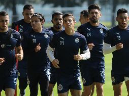 El equipo rojiblanco viajará el próximo jueves a la ciudad de Seattle para enfrentar el sábado al equipo xeneize. Al finalizar el partido partirán de regreso a Guadalajara. IMAGO7