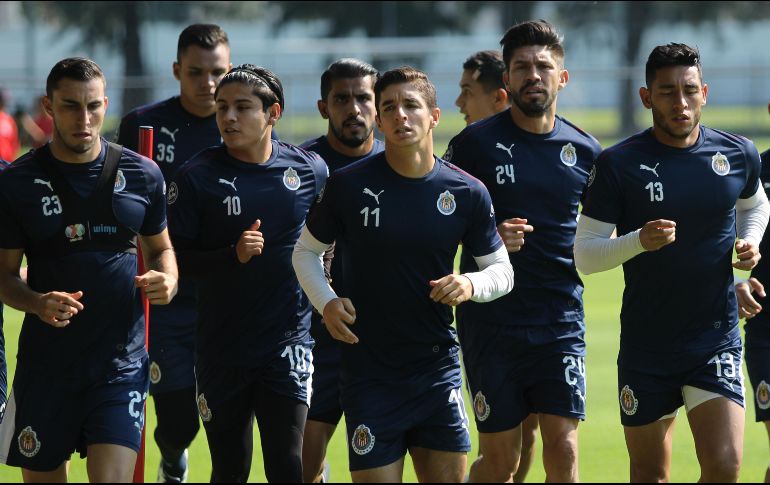 El equipo rojiblanco viajará el próximo jueves a la ciudad de Seattle para enfrentar el sábado al equipo xeneize. Al finalizar el partido partirán de regreso a Guadalajara. IMAGO7