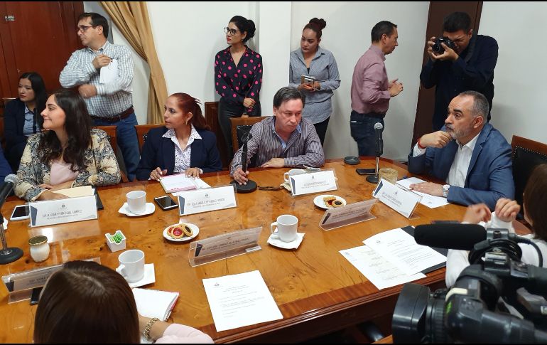 Chacón Benavides consideró que se requiere un mayor enfoque en materia de seguridad pública y una visión de género e igualdad sustantiva transversa. EL INFORMADOR/ R. Rivas