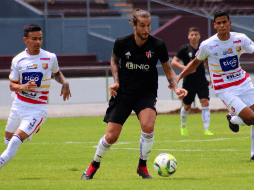 El siguiente partido para Atlas en esta pretemporada será el próximo jueves 4 de julio en la Casa Club de los Rayos del Necaxa. TWITTER / @atlasfc