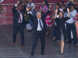  El Mandatario señaló que este año se invertirán 330 mil millones de pesos en la producción de petróleo, gas, y electricidad.