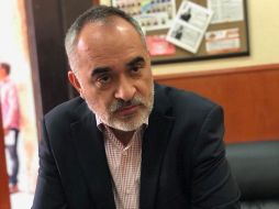 El también coordinador de la bancada de Movimiento Ciudadano dijo que no tienen en el panorama analizar esquemas financieros o nuevos créditos para financiar infraestructura hidráulica. EL INFORMADOR/ ARCHIVO