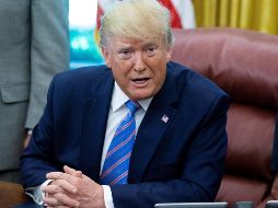 Washington prometió no imponer más aranceles a los productos chinos mientras se busca un acuerdo final. EFE/ M. Reynolds