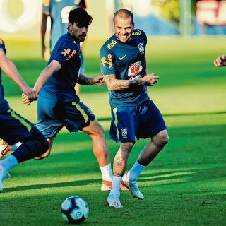 Final adelantada en la Copa América