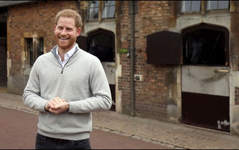 ¿Por qué Enrique heredó más dinero de su bisabuela que su hermano Guillermo? La razón es sencilla: porque el duque de Cambridge será rey antes que él y eso le beneficiará bastante. AFP / ARCHIVO