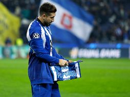 La carta de Herrera está tasada en 25 millones de dólares, sin embargo, se habla que el acuerdo será de 33 millones por cuatro años. IMAGO7