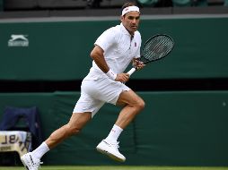 Tras su reciente victoria en el torneo alemán de Halle, que también se juega sobre hierba, el helvético aspira a conquistar su noveno título en el Grand Slam de Londres. AFP / G. Kirk