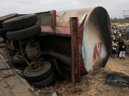 Señalan que también habría más de 100 heridos. AP / ARCHIVO