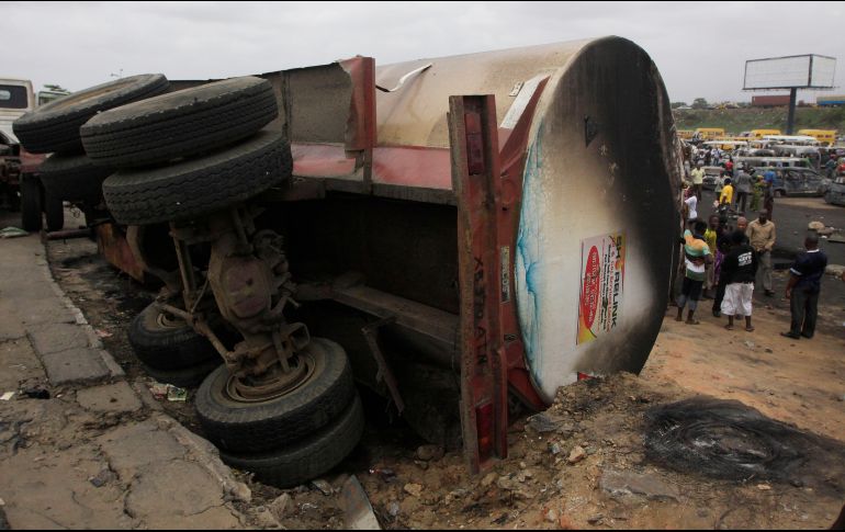 Señalan que también habría más de 100 heridos. AP / ARCHIVO