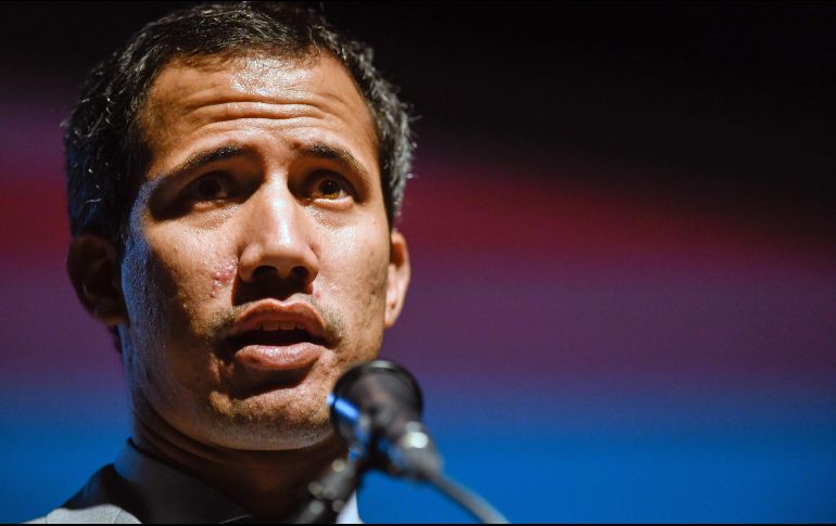 La muerte del capitán Rafael Acosta, ocurrida hace unos días, enfrió las conversaciones entre los delegados de Guaidó y Maduro. AFP/F. Parra