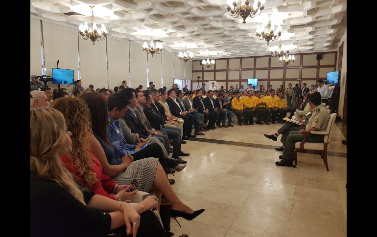 EL INFORMADOR/ Y. Mora