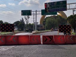 El SIAPA se comprometió a trabajar durante las 24 horas del día para poder terminar las obras en el tiempo previsto.TWITTER@siapagdl