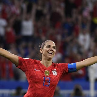 Estados Unidos está en la Final del Mundial femenil