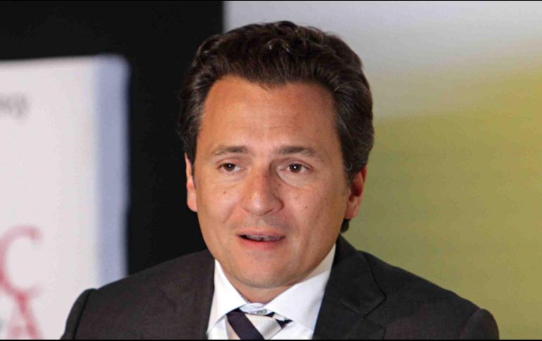 Actualmente, Lozoya Austin es considerado prófugo de la justicia y se le busca en más de 190 países. NTX / ARCHIVO