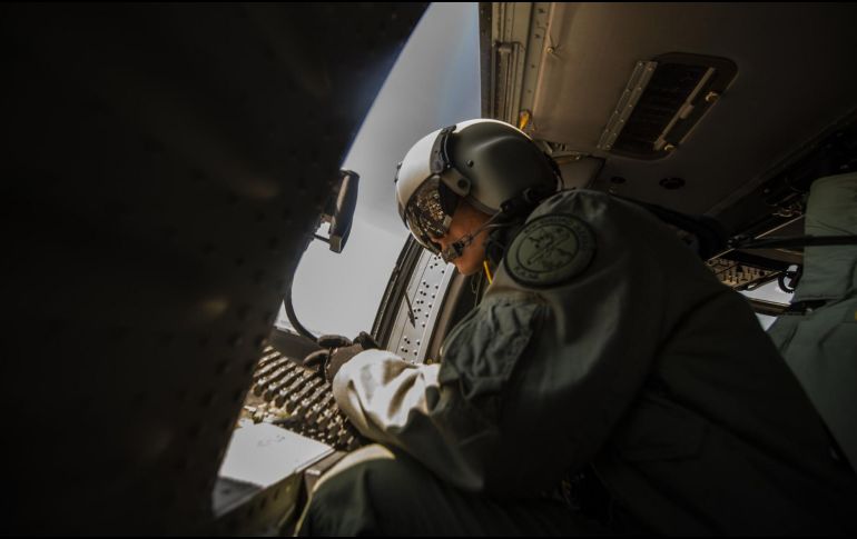 Los homicidios ocurrieron tras el anuncio del envío de elementos de la Guardia Nacional (GN) a Guanajuato. EL INFORMADOR / ARCHIVO