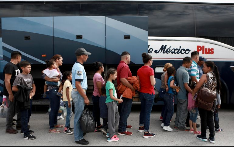 El programa inició hoy martes en Ciudad Juárez y se aplicará en Tijuana y Mexicali. AP/C. Chavez