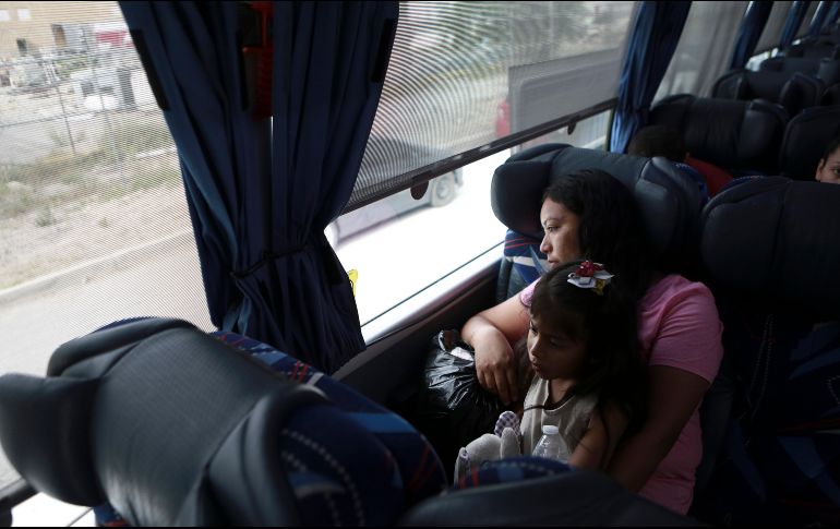 El programa inició hoy martes en Ciudad Juárez y se aplicará en Tijuana y Mexicali. AP/C. Chavez