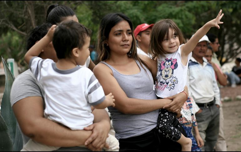 El programa inició hoy martes en Ciudad Juárez y se aplicará en Tijuana y Mexicali. AP/C. Chavez