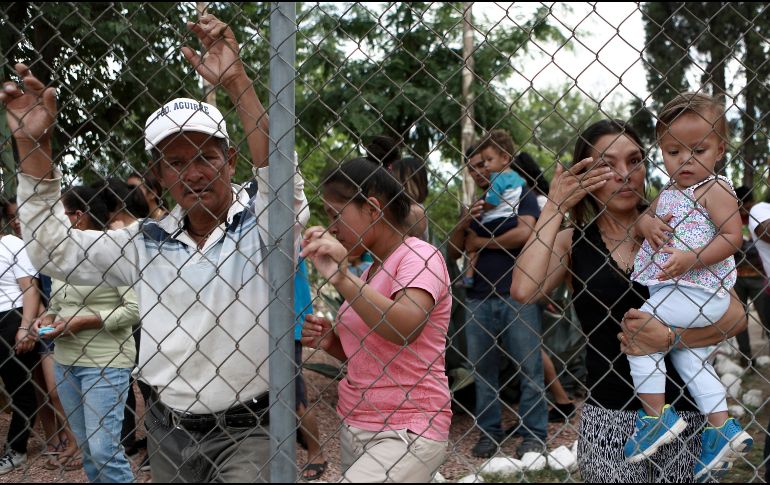 El programa inició hoy martes en Ciudad Juárez y se aplicará en Tijuana y Mexicali. AP/C. Chavez