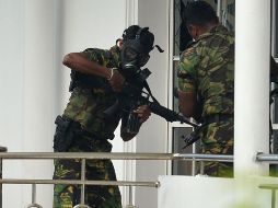 La decisión implica que ningún estadounidense puede ayudar a los miembros de ese grupo separatista. EL INFORMADOR / ARCHIVO