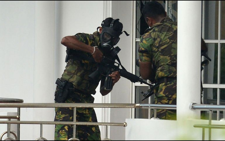 La decisión implica que ningún estadounidense puede ayudar a los miembros de ese grupo separatista. EL INFORMADOR / ARCHIVO