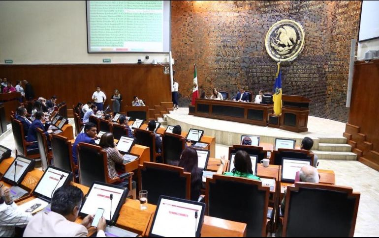 La ASF requirió el organigrama de la estructura administrativa del Congreso de 2018 y 2019. Cortesía