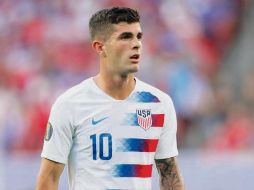 Christian Pulisic tiene la responsabilidad de liderar a la Selección de Estados Unidos a la Final de la Copa Oro. ESPECIAL