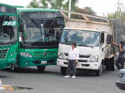 Sólo aplicará en los casos donde el daño sea material. EL INFORMADOR/ARCHIVO