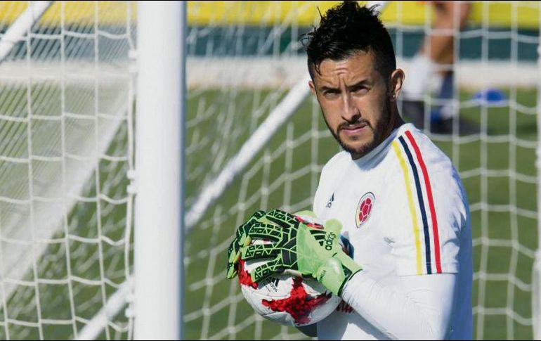 En Colombia aseguran que el segundo portero de la Selección Nacional será el guardián del arco rojinegro. ESPECIAL