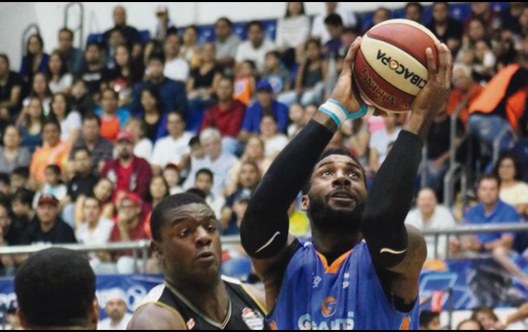 Después de cinco juegos de Semifinales, los Gigantes van adelante en la serie 3-2 ante los Rayos de Hermosillo. @gigantesjalisco