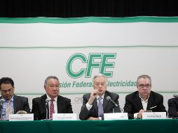 La CFE demanda más de 3 mil MDD a las constructoras y operadoras en cinco de los gasoductos con las que se enfrenta un proceso de arbitraje internacional. SUN/I. Stephens