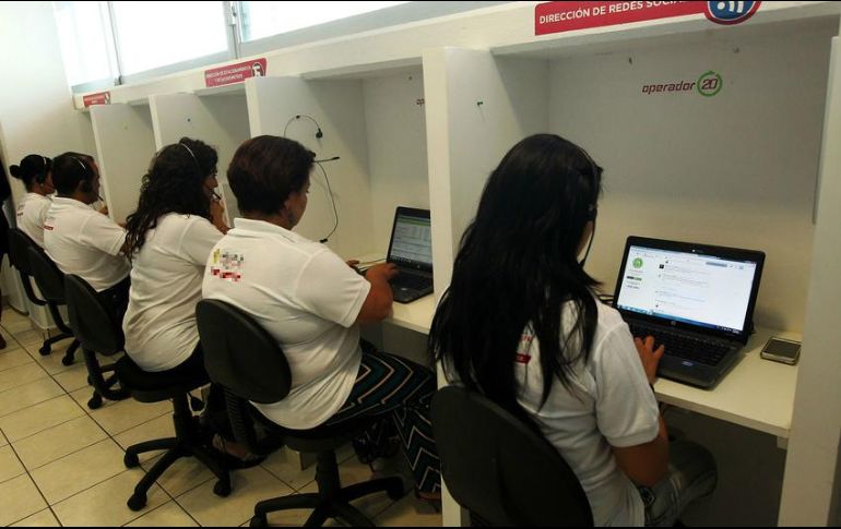 El Presidente López Obrador dice que este tema fue revisado en su reunión de hoy por la mañana con su gabinete de Seguridad. EL INFORMADOR / ARCHIVO