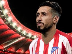 En su comunicado, el Atleti destaca que con la incorporación del mexicano estrechan aún más su vínculo con México. TWITTER / @HHerreramex