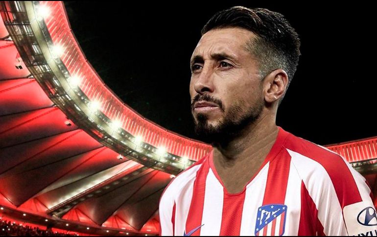 En su comunicado, el Atleti destaca que con la incorporación del mexicano estrechan aún más su vínculo con México. TWITTER / @HHerreramex