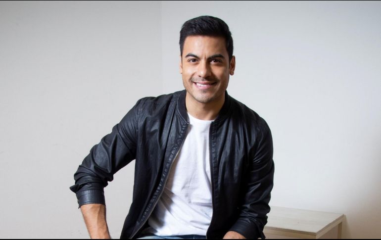 Los fans de Rivera lo felicitaron en redes sociales, luego de que recientemente celebrara 15 años de trayectoria musical. EL INFORMADOR / ARCHIVO